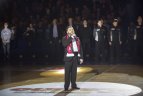 LKL rungtynės. „Lietuvos rytas“ - „Žalgiris“.