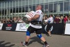 Vilniaus miesto sporto festivalis.