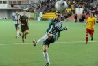„Žalgiris" - „Klaipėda" - 5 : 0.