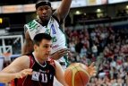 LKL finalas: Vilniaus „Lietuvos rytas“ – Kauno „Žalgiris“ - 83:71 (20:14, 24:19, 20:20, 19:18).