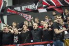 „Lietuvos rytas“ - „Žalgiris“ - 78:72 (21:14, 21:17, 18:18, 18:23).