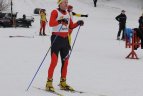 Sporto draugijos "Žalgiris" žiemos žaidynių slidinėjimo varžybos