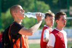 Čempionato akimirka
