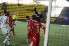 Vilniaus REO - Panevėžio "Ekranas" - 0:2.