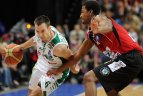 LKL finalas: Vilniaus „Lietuvos rytas“ – Kauno „Žalgiris“ - 83:71 (20:14, 24:19, 20:20, 19:18).