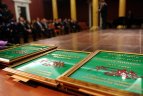 Lietuvos šiuolaikinės penkiakovės federacijos sezono uždarymo šventė.