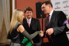 Lietuvos šiuolaikinės penkiakovės federacijos sezono uždarymo šventė.
