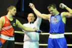 Lietuvos bokso čempionatas Panevėžyje