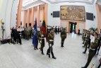 22 NATO šachmatų čempionatas Kaune.