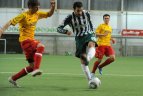 „Žalgiris" - „Klaipėda" - 5 : 0.