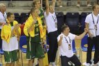 Lietuva - Ispanija 76:73