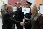 22 NATO šachmatų čempionatas Kaune.