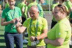 Olimpinio kaimelio tarptautinė zona.