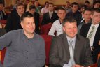 Lietuvos rankinio lygos apdovanojimo iškilmės.