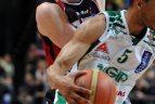 LKL finalas: Vilniaus „Lietuvos rytas“ – Kauno „Žalgiris“ - 83:71 (20:14, 24:19, 20:20, 19:18).