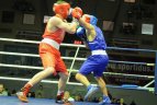 Lietuvos bokso čempionatas Panevėžyje
