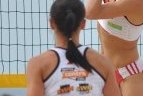 Tinklininkės Šuopytė ir Daškevičiūtė"Zelta OPEN Challenger"turnyre