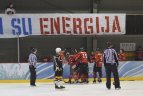 "Delovaja Rus" du kartus įveikė "ESSM/Energiją"