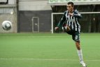 „Žalgiris" - „Klaipėda" - 5 : 0.