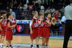 2011 05 16. Siemens arenoje rungtyniavo jaunieji Vilniaus krepšininkai.