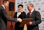 Lietuvos šiuolaikinės penkiakovės federacijos sezono uždarymo šventė.
