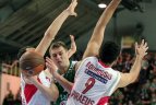 Kauno „Žalgiris“ - Pirėjo „Olympiakos“ - 64:71.