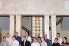 Lietuvos rankinio lygos apdovanojimo iškilmės.