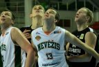 2013.01.05 LKL Kauno "LSU-Baltai" - Kėdainių "Nevėžis"