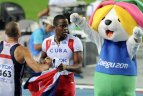 Daegu 2011. Pasaulio lengvosios atletikos čempionatas.