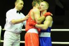 Lietuvos bokso čempionatas Panevėžyje