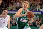 Kauno „Žalgiris“ - Pirėjo „Olympiakos“ - 64:71.