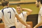 Lietuvos vyrų tinklinio čempionatas. Flamingo Volley - Ąžuolas