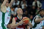 LKL finalas: Vilniaus „Lietuvos rytas“ – Kauno „Žalgiris“ - 83:71 (20:14, 24:19, 20:20, 19:18).