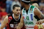 LKL finalas: Vilniaus „Lietuvos rytas“ – Kauno „Žalgiris“ - 83:71 (20:14, 24:19, 20:20, 19:18).