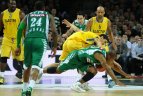 Kauno „Žalgiris“ - Tel Avivo „Maccabi“.