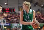 Kauno „Žalgiris“ - Pirėjo „Olympiakos“ - 64:71.