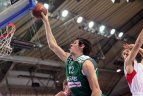 Kauno „Žalgiris“ - Pirėjo „Olympiakos“ - 64:71.