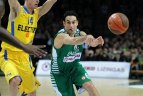 Kauno „Žalgiris“ - Tel Avivo „Maccabi“.