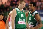Kauno „Žalgiris“ - Pirėjo „Olympiakos“ - 64:71.