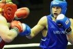 Lietuvos bokso čempionatas Panevėžyje