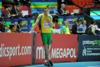Europos lengvosios atletikos čempionatas. Antroji diena.