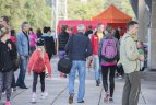 Rugsėjo 5 d. Kaune antrą kartą vyko „Ąžuolyno bėgimas"