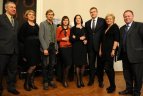Lietuvos šiuolaikinės penkiakovės federacijos sezono uždarymo šventė.