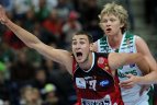 LKL finalas: Vilniaus „Lietuvos rytas“ – Kauno „Žalgiris“ - 83:71 (20:14, 24:19, 20:20, 19:18).
