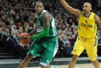 Kauno „Žalgiris“ - Tel Avivo „Maccabi“.