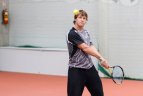 VTA treniruotėje apsilankė Ričardas Berankis ir L. Mugevičius