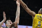 Kauno „Žalgiris“ - Tel Avivo „Maccabi“.