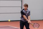 VTA treniruotėje apsilankė Ričardas Berankis ir L. Mugevičius