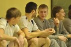 Lietuvos vyrų tinklinio čempionatas. Flamingo Volley - Ąžuolas