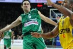 Kauno „Žalgiris“ - Tel Avivo „Maccabi“.